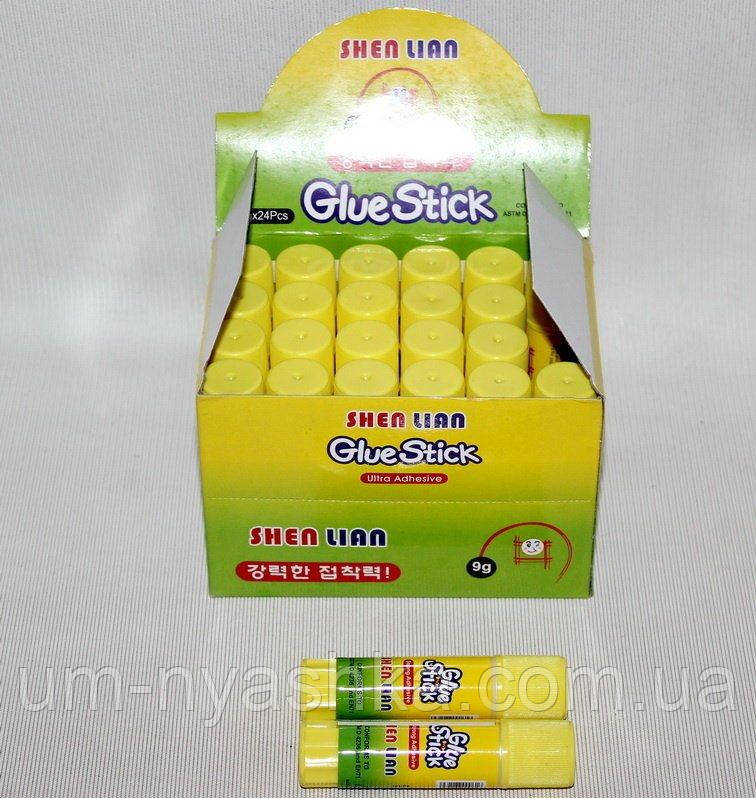 Клей-олівець Glue Stick 9 р.