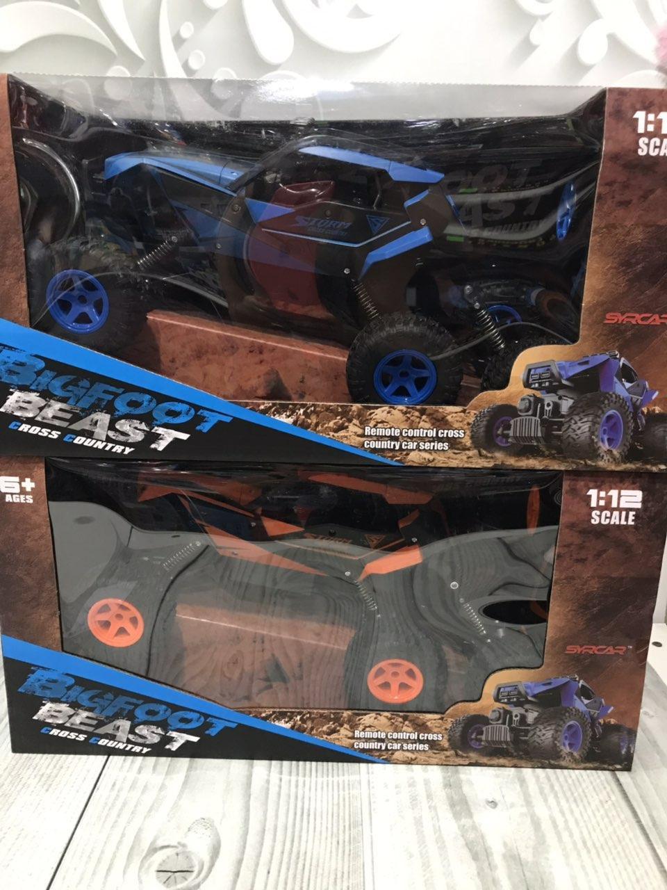 Машина на радіокеруванні, фото 1