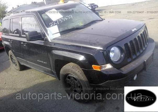 Авторозбирання Jeep Patriot Limited позашляховик 2014 США