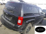 Авторозбирання Jeep Patriot Limited позашляховик 2014 США, фото 3