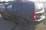 Авторозбирання Jeep Patriot Limited позашляховик 2014 США, фото 4