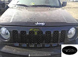Авторозбирання Jeep Patriot Limited позашляховик 2014 США, фото 6
