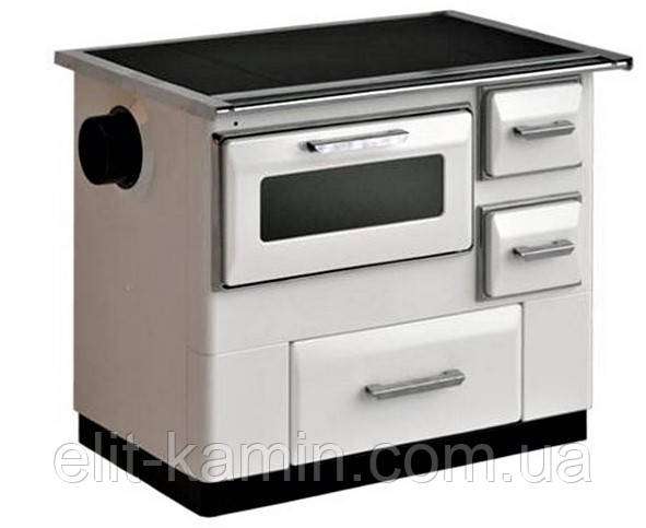 Опалювально-варильна піч на дровах MBS 9, фото 1