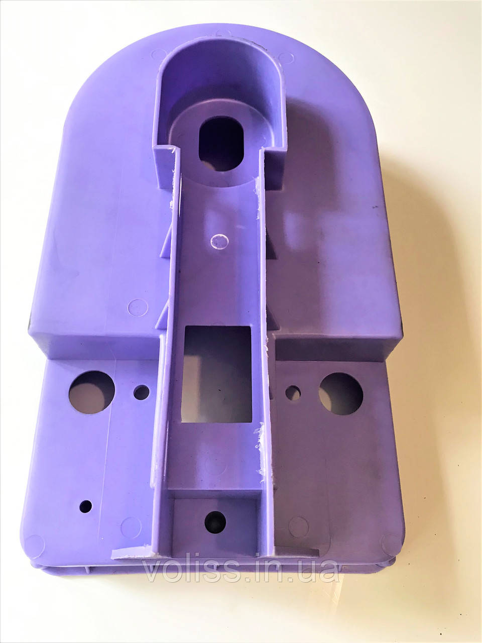 Корпус Двигателя на Бетономешалку Вектор БРС-130, БРС-165 (задняя ...