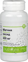 Магнію оксид 400 мг Арго США (гастрит, виразка, дуоденіт, запори, панкреатит, кислотність, коліт, отруєння)