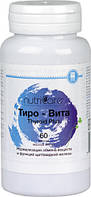 Тиро Вита США Арго тировита витаминно-минеральный комплекс для щитовидной железы, баланс гормонов, йод