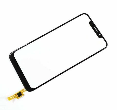 Тачскрін, сенсор для Oukitel C13 Pro Black, фото 1