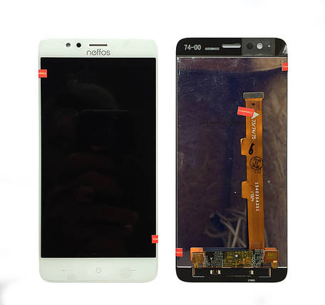 Дисплей + сенсор TP-Link Neffos N1 (TP908A) White - p/n: 1540354351, фото 1