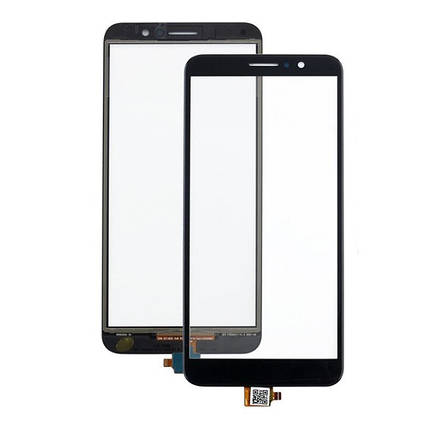 Тачскрін, сенсор для Cubot J3 Pro Black, фото 1