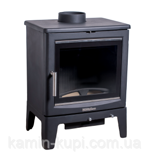 Чавунна піч Nordflam ivory