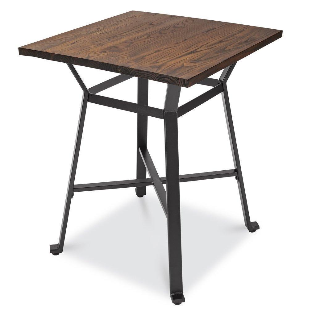 Барный стол в стиле LOFT (Bar Table - 09) - фото 1 - id-p1010547568