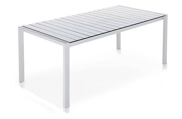 Обеденный стол в стиле LOFT (1600х800х750) (Table - 204), цена 21944 ...