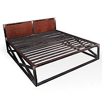 Кровать в стиле LOFT (Bed - 036)