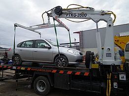 Підйомник PTKG 3500 Paktaş