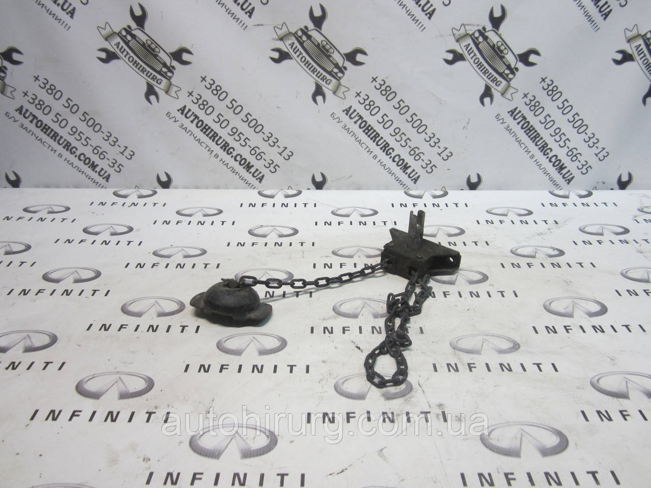 Механізм підіймання запаски Infiniti Qx56 572101LB9D