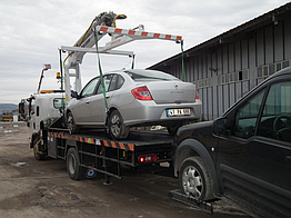 Підйомник PTKG 5000 Paktaş