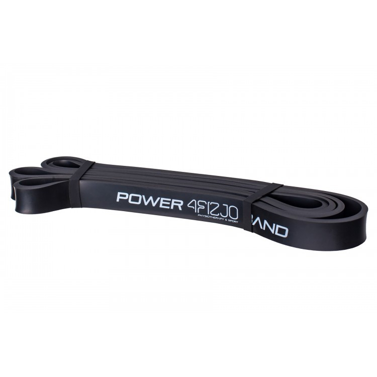 Еспандер-петлі 4FIZJO Power Band 21 мм 12-17 кг для підтягування, турніка, воркаута і фітнесу