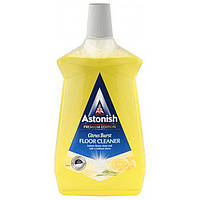 Универсальный суперконцетрат для мытья пола Astonish Citrus Burst (лимон) 1л.