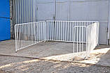 Огорожі для обмеження доступу домашніх тварин, фото 8
