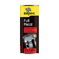 Присадка в двигатель комплексная FULL METALL BARDAHL 0,4л 2007B