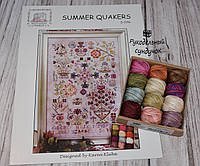 Набор Summer Quakers Rosewood Manor S-1196