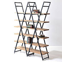 Стеллаж для хранения в стиле LOFT (Rack - 214)