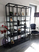 Стеллаж для хранения в стиле LOFT (Rack - 232)