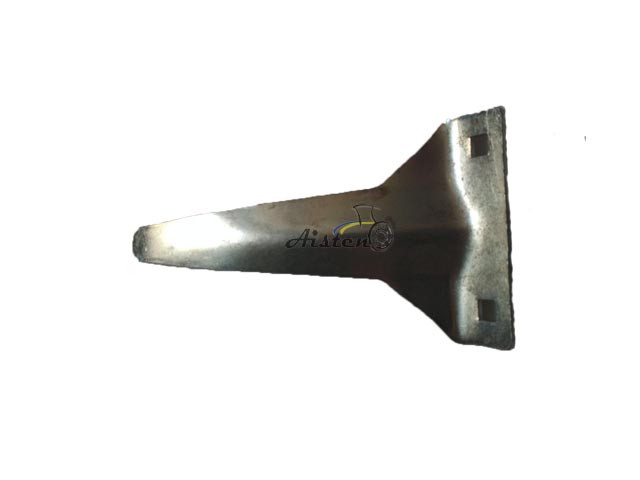 Щиток захисної висівної трубки диска-сушарка John Deere (оригінал), A48879, фото 1