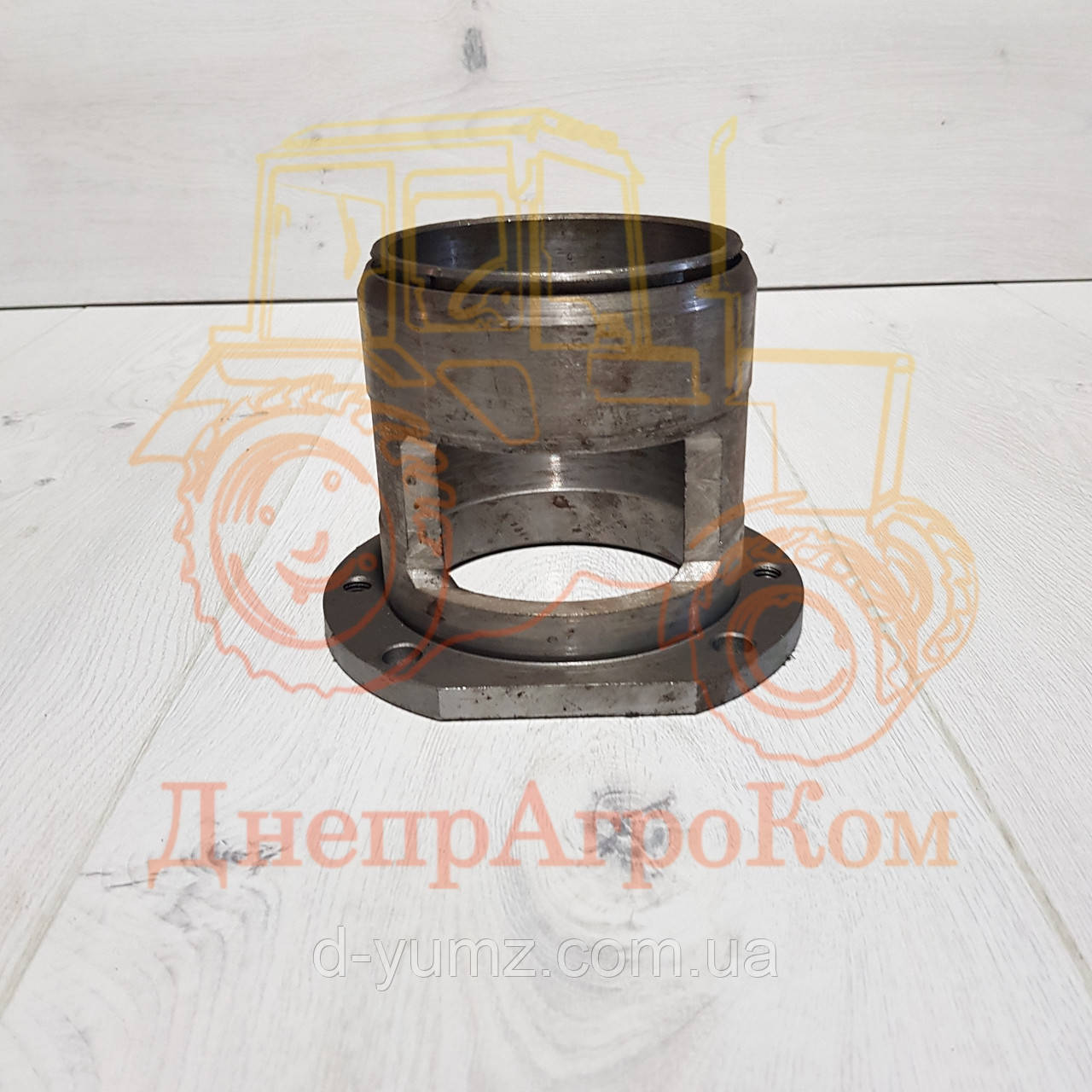 Склянка ЮМЗ підшипників ліва <unk> пр-во Україна <unk> 36-2403043, фото 1