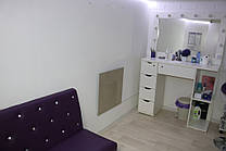 Основное отопление салона красоты 5