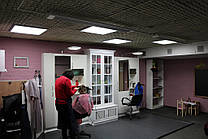 Основное отопление салона красоты 1