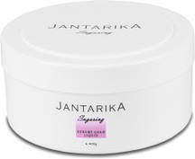 Паста Серія LUXURY Gold Semisolid Розкішне Золото Професійна напівтвердий 400 г Jantarikа / Янтарика