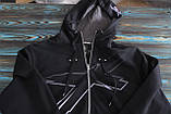 Кофта чоловіча ZIPPED HOODY XL, фото 2
