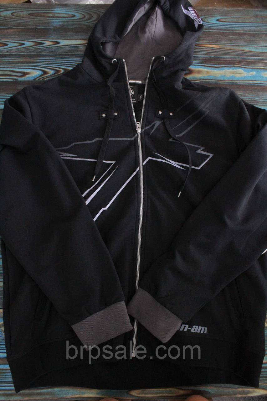 Кофта чоловіча ZIPPED HOODY XL, фото 1