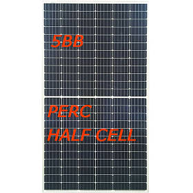 Сонячна батарея 380 Вт моно, RSM144-6-380M Risen 5BB
