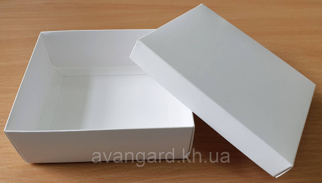 Коробка для хендмейду 12х14х5