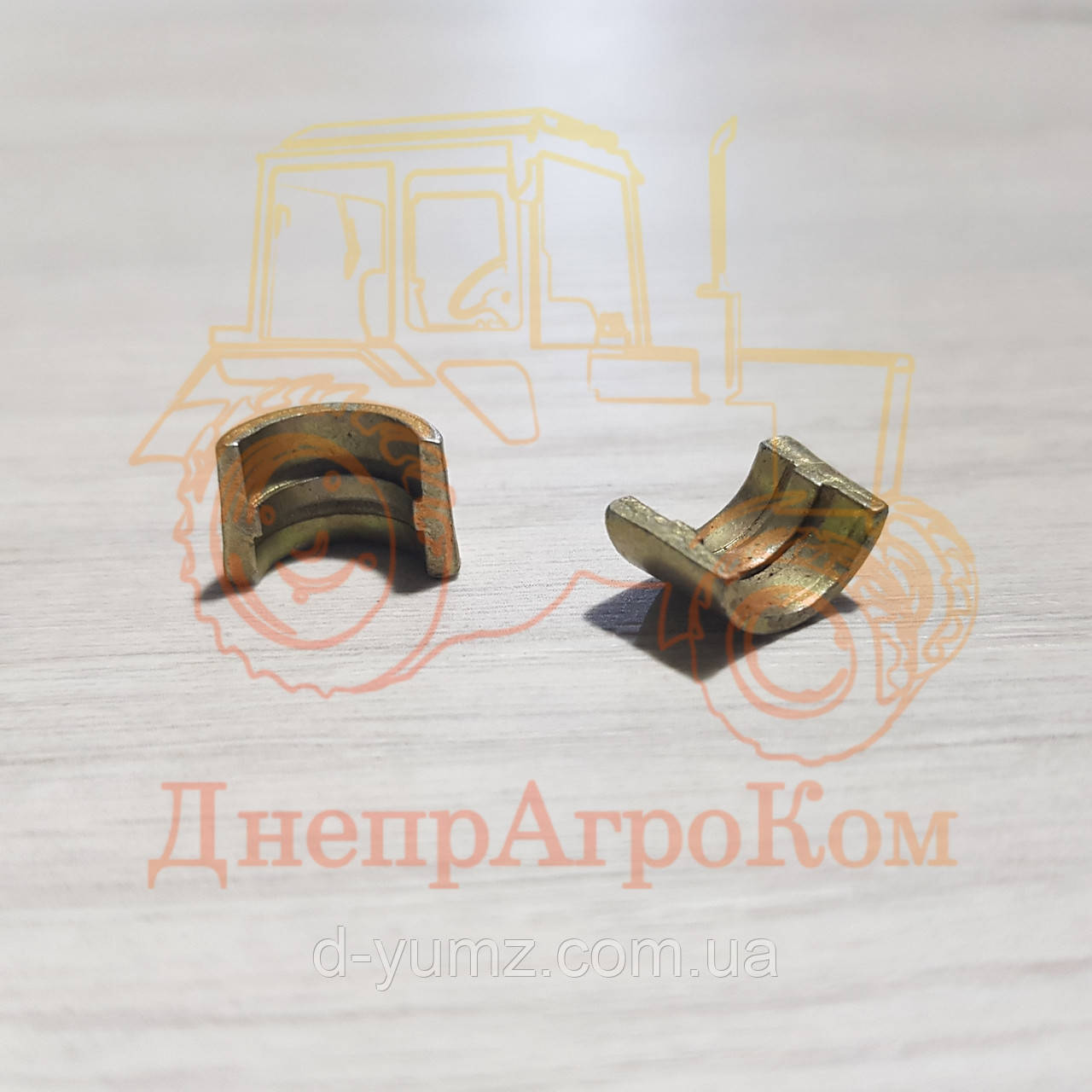 Сухар клапана ЮМЗ 50-1007053 А1