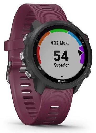 Смарт-годинник Garmin Forerunner 245 Merlot