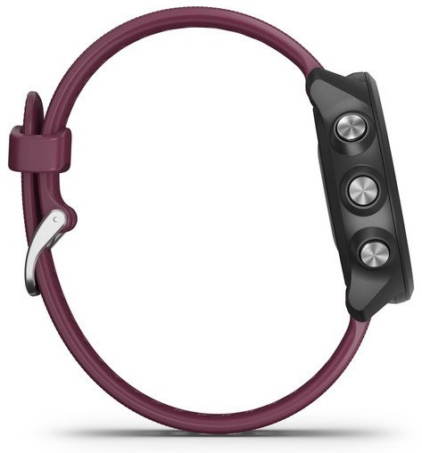 Смарт часы Garmin Forerunner 245 Merlot - фото 5 - id-p1010769583