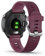 Смарт-годинник Garmin Forerunner 245 Merlot, фото 3