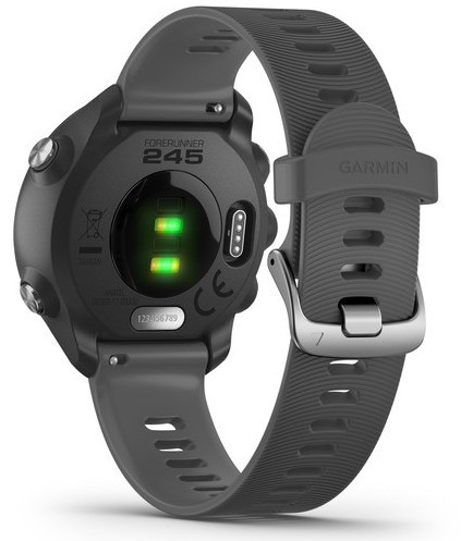 Смарт часы Garmin Forerunner 245 Grey - фото 3 - id-p1010721388