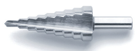 Ступеневе свердло HSSE 6-37 mm  GSR Німеччина, фото 1