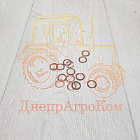 Шайба зливного колектора ф10*16 ЮМЗ 36-1104788 