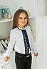 Шкільна форма блузка 19690, фото 3