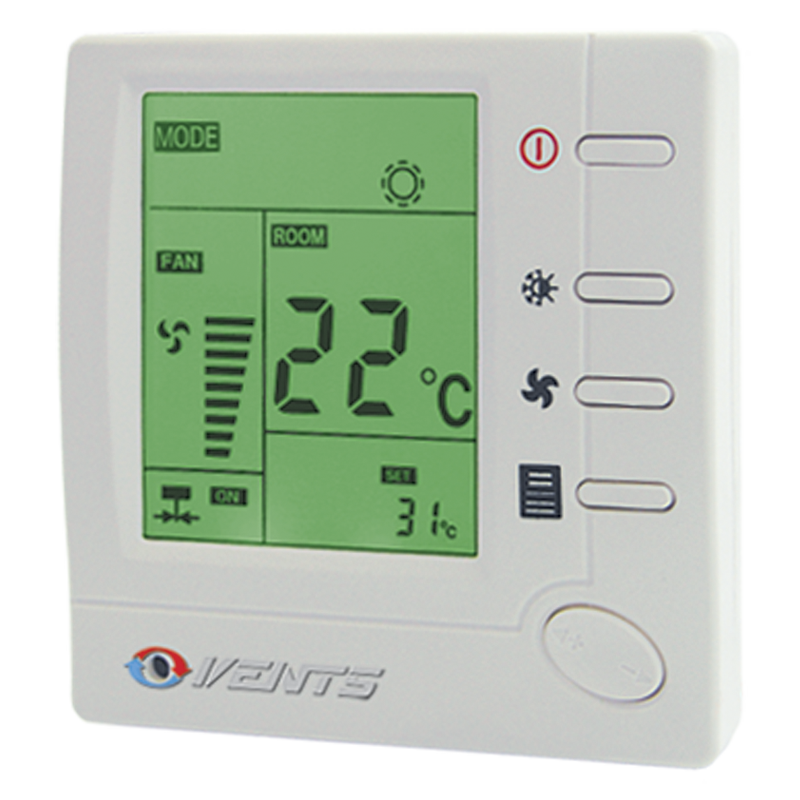 Регулятор температури Вентс PTC-1-400