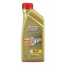 CASTROL EDGE PROFESSIONAL C4 5W30. 12x1 (1 л) Олива моторна