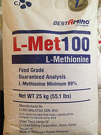 L - Метіонін кормовий (продаж від 1 кг)