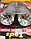 Світлодіодна лампа 8078 BA15s 1x3W High power LED WHITE (біла) 2 шт. BOSMA, фото 3