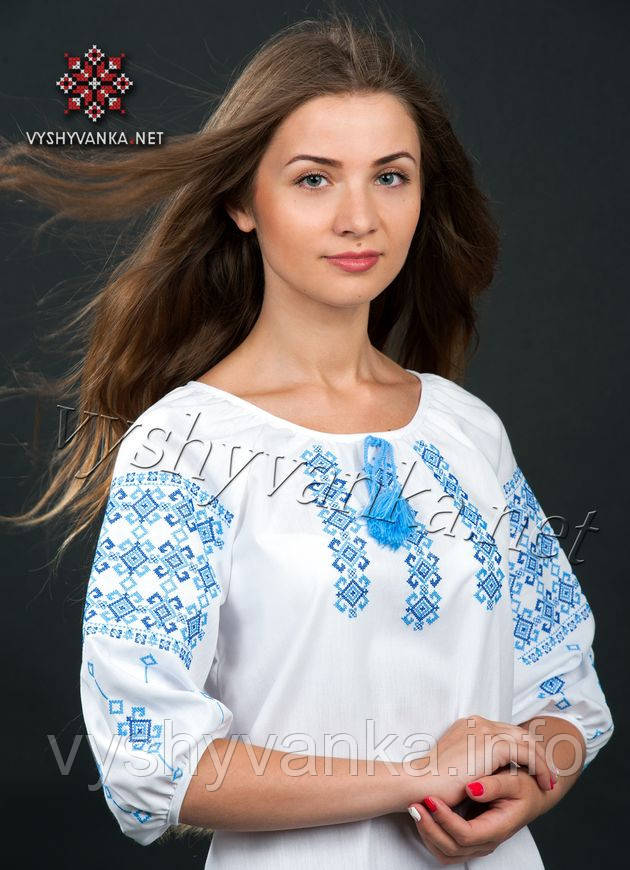 купити вишиванку недорого
