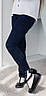 Шкільна форма стрейч-штани для дівчинки 19693, фото 3